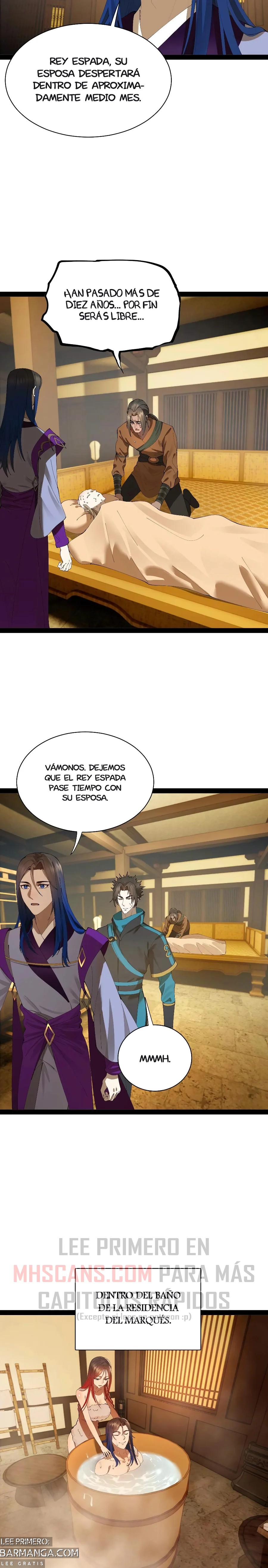 El Yerno Más Fuerte De La Historia. — Capítulo 340 — 14