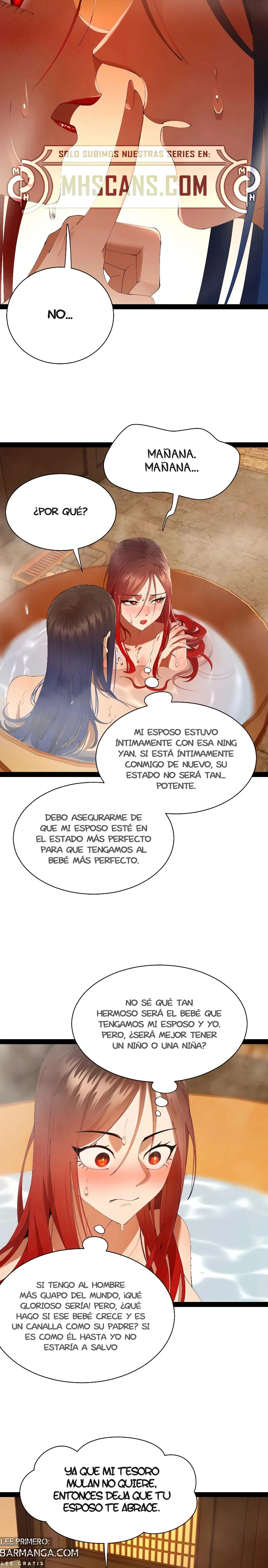 El Yerno Más Fuerte De La Historia. — Capítulo 340 — 16