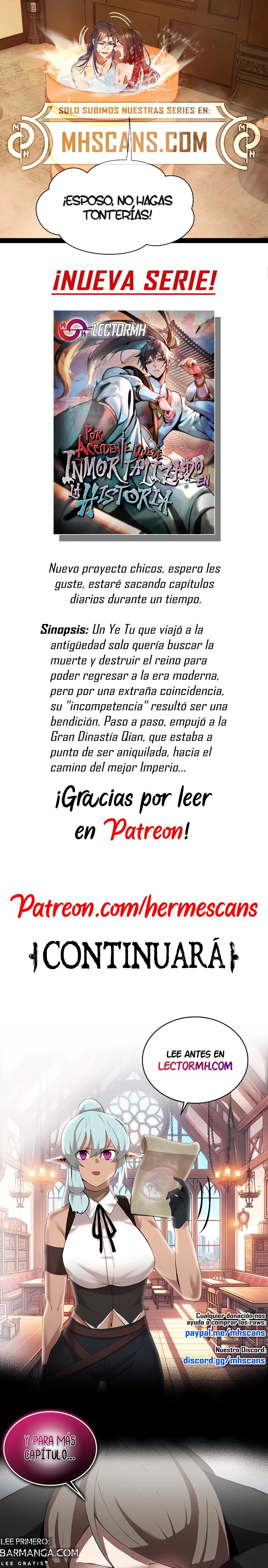 El Yerno Más Fuerte De La Historia. — Capítulo 340 — 17