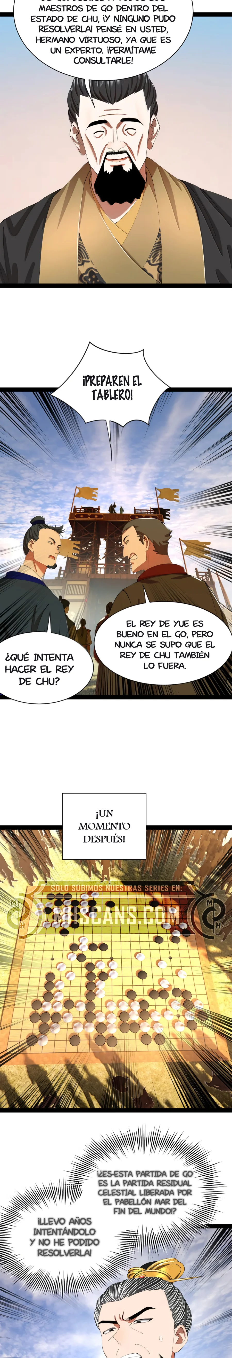 El Yerno Más Fuerte De La Historia. — Capítulo 351 — 13