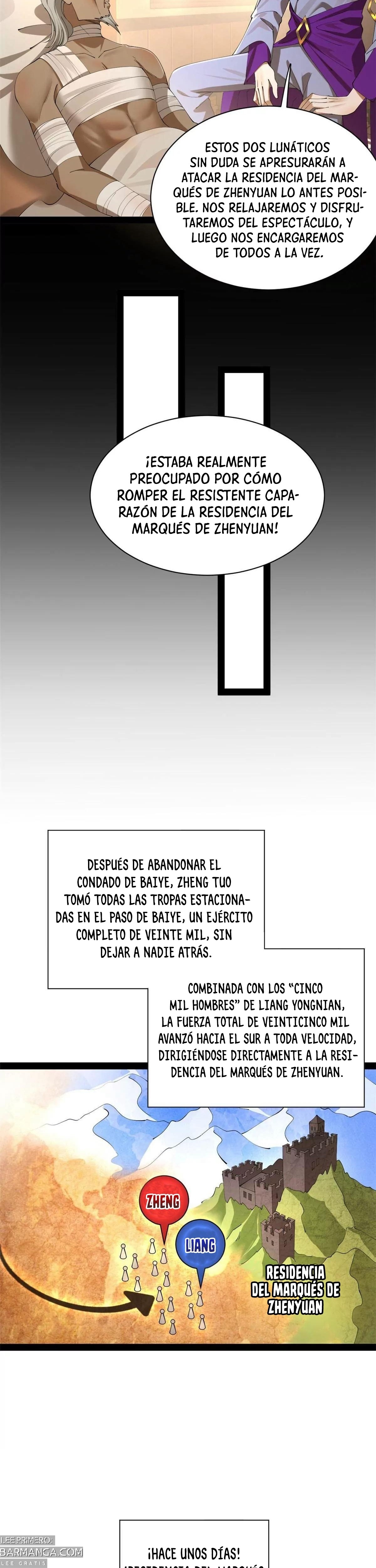 El Yerno Más Fuerte De La Historia. — Capítulo 287 — 15