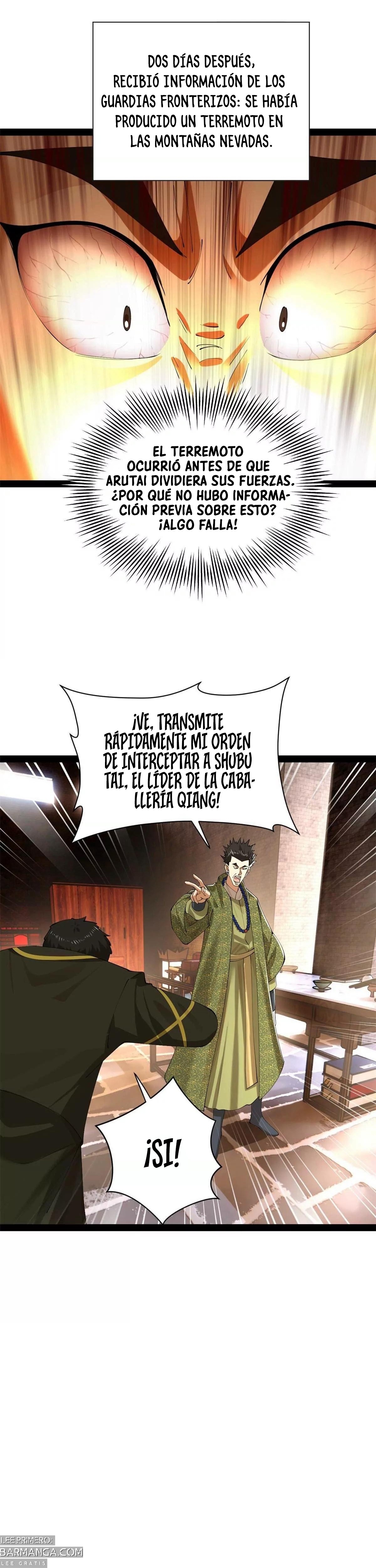 El Yerno Más Fuerte De La Historia. — Capítulo 287 — 17