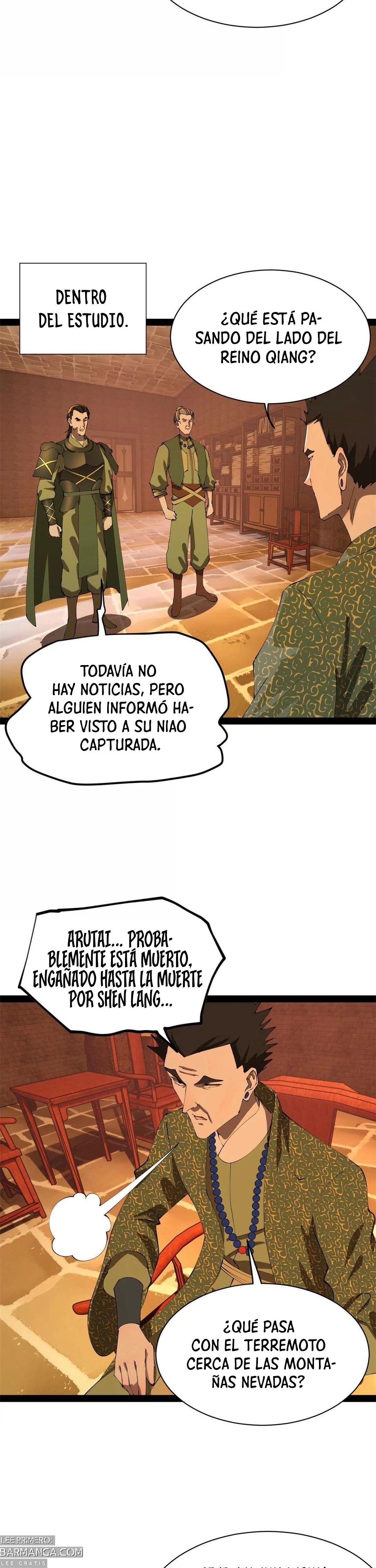 El Yerno Más Fuerte De La Historia. — Capítulo 287 — 23