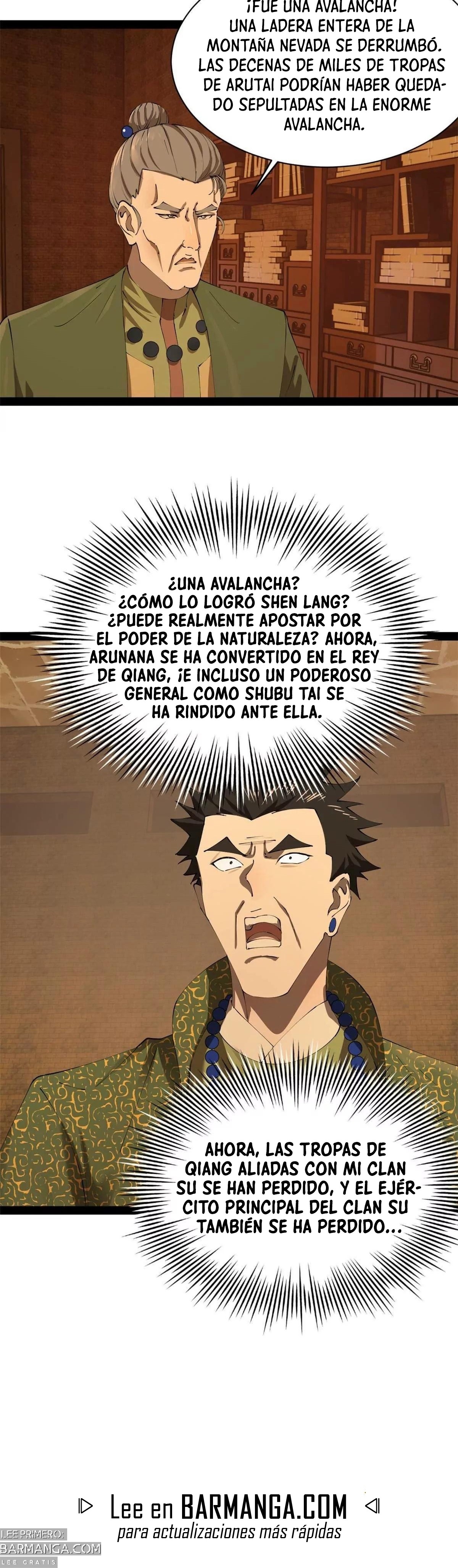 El Yerno Más Fuerte De La Historia. — Capítulo 287 — 24