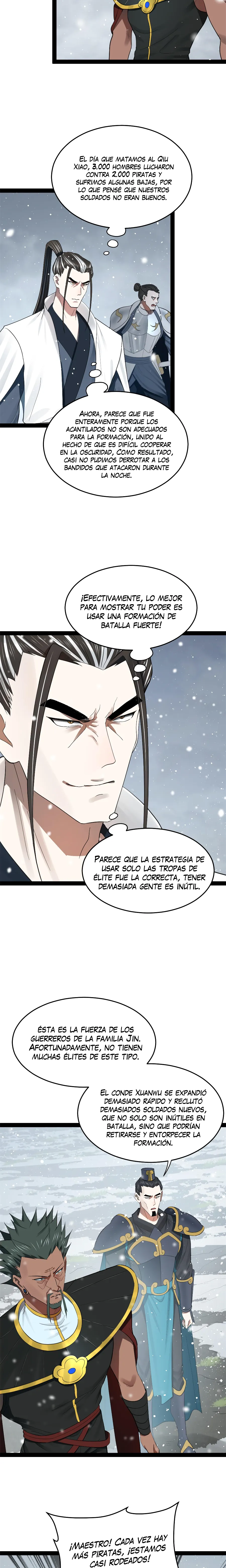 El Yerno Más Fuerte De La Historia. — Capítulo 156 — 2