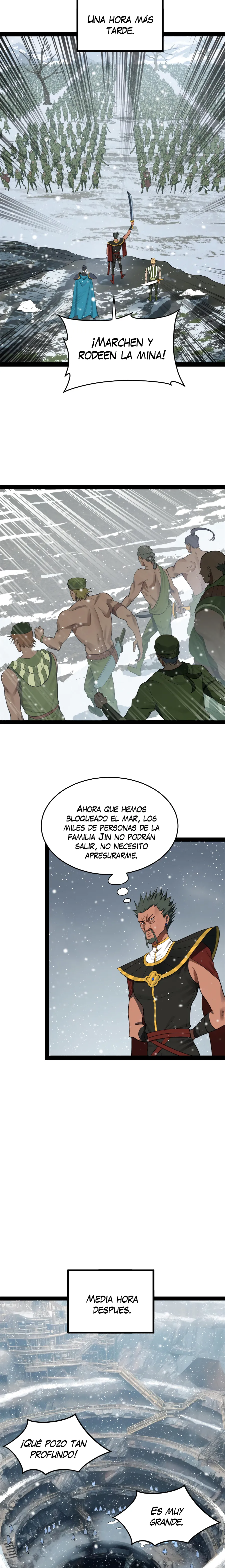 El Yerno Más Fuerte De La Historia. — Capítulo 156 — 5