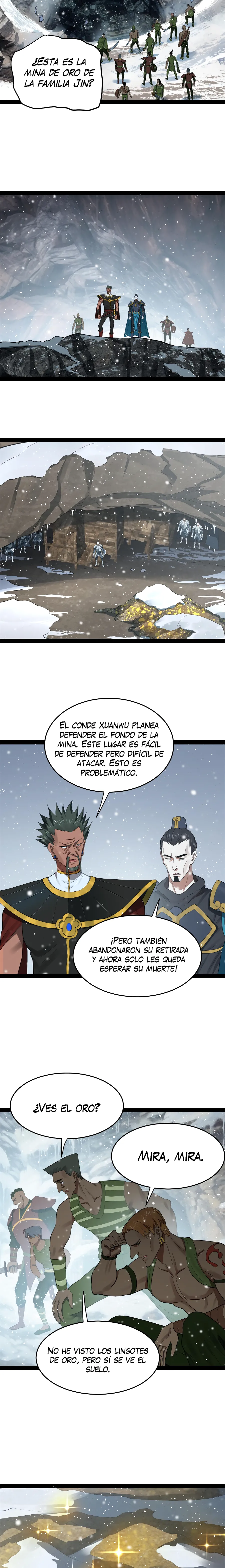 El Yerno Más Fuerte De La Historia. — Capítulo 156 — 6