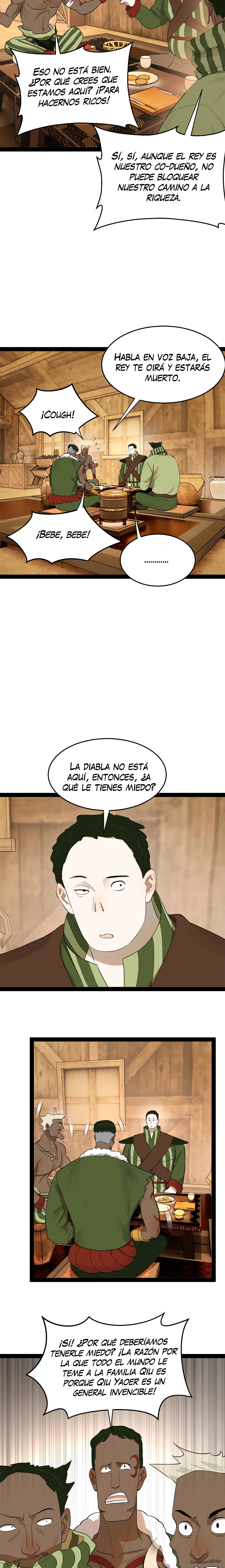 El Yerno Más Fuerte De La Historia. — Capítulo 156 — 13