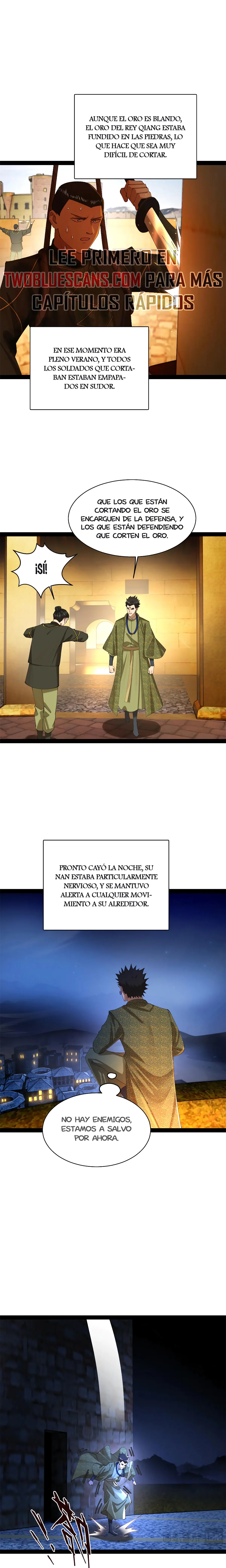 El Yerno Más Fuerte De La Historia. — Capítulo 293 — 3