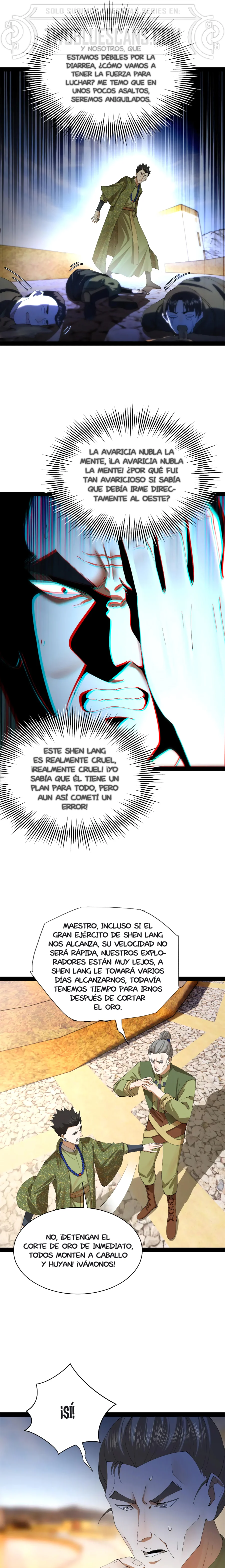 El Yerno Más Fuerte De La Historia. — Capítulo 293 — 9
