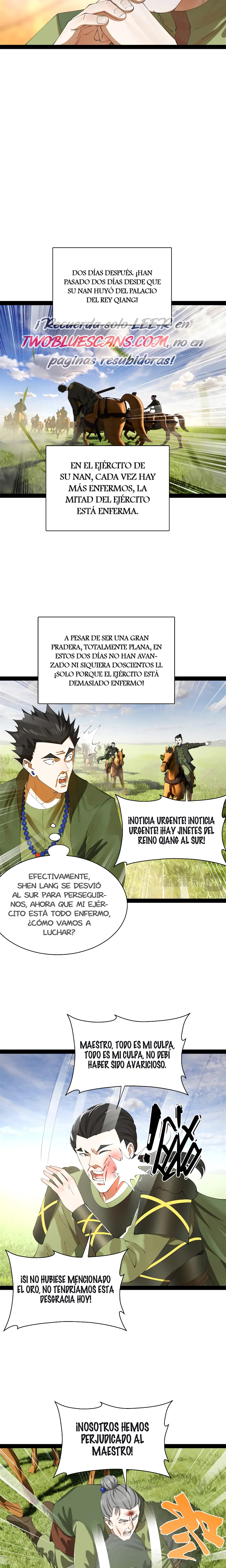 El Yerno Más Fuerte De La Historia. — Capítulo 293 — 10