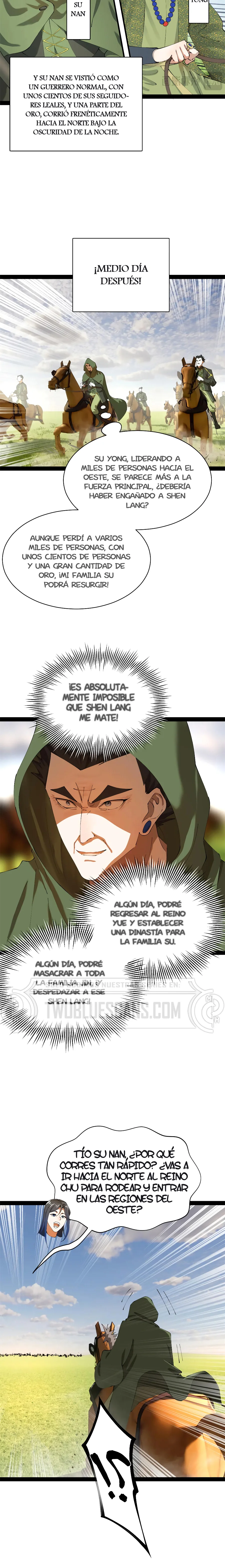 El Yerno Más Fuerte De La Historia. — Capítulo 293 — 13