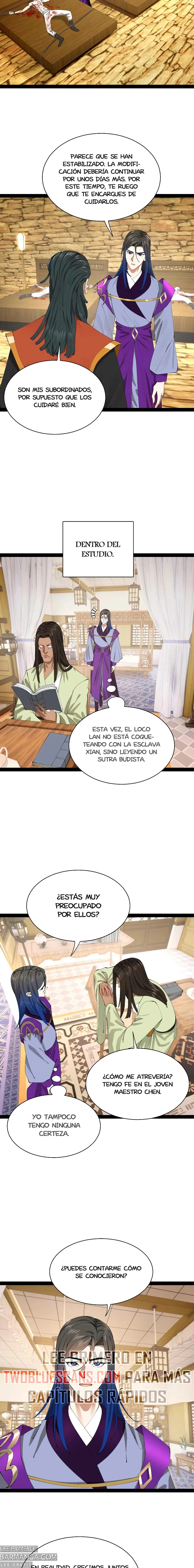 El Yerno Más Fuerte De La Historia. — Capítulo 324 — 2
