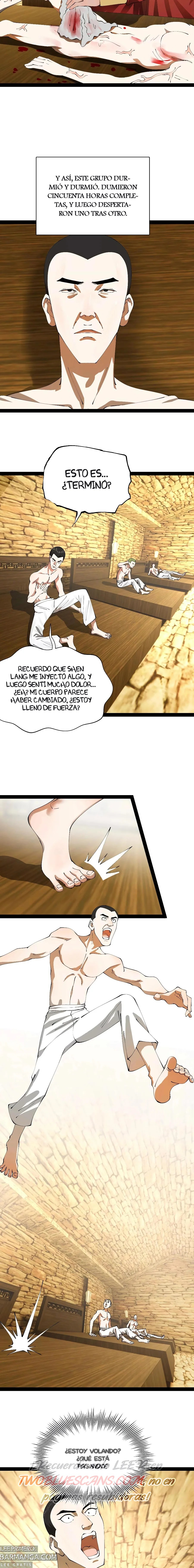 El Yerno Más Fuerte De La Historia. — Capítulo 324 — 4