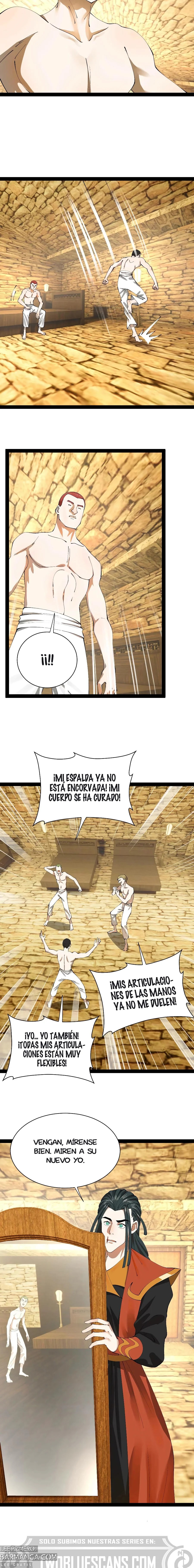 El Yerno Más Fuerte De La Historia. — Capítulo 324 — 5