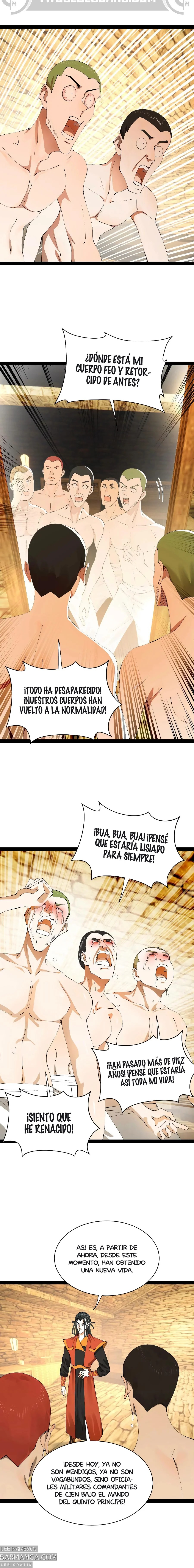 El Yerno Más Fuerte De La Historia. — Capítulo 324 — 6