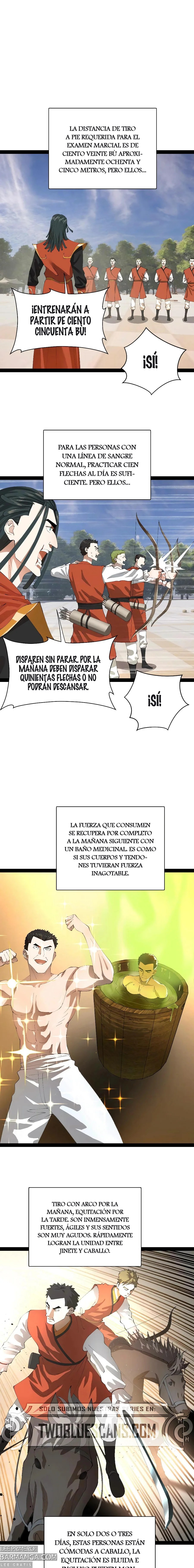El Yerno Más Fuerte De La Historia. — Capítulo 324 — 11