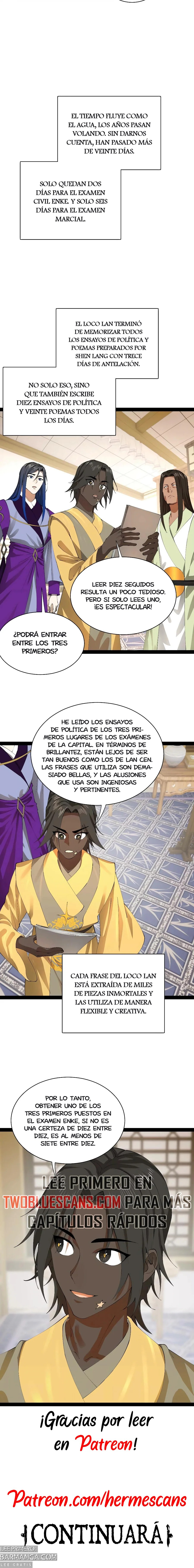 El Yerno Más Fuerte De La Historia. — Capítulo 324 — 14