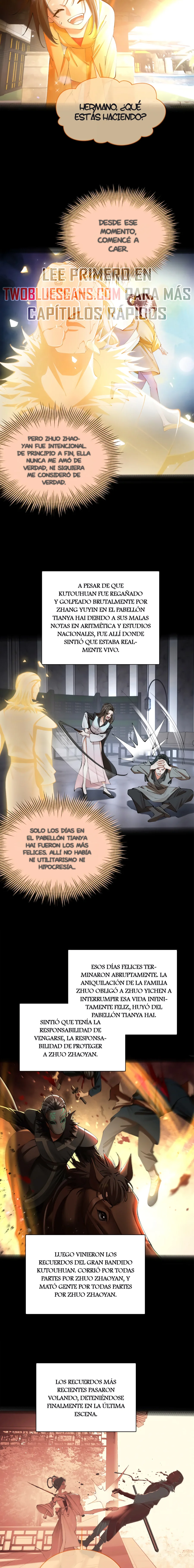 El Yerno Más Fuerte De La Historia. — Capítulo 321 — 7
