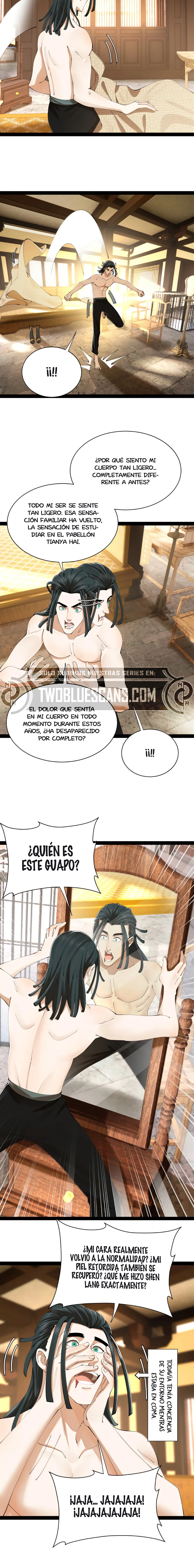 El Yerno Más Fuerte De La Historia. — Capítulo 321 — 9