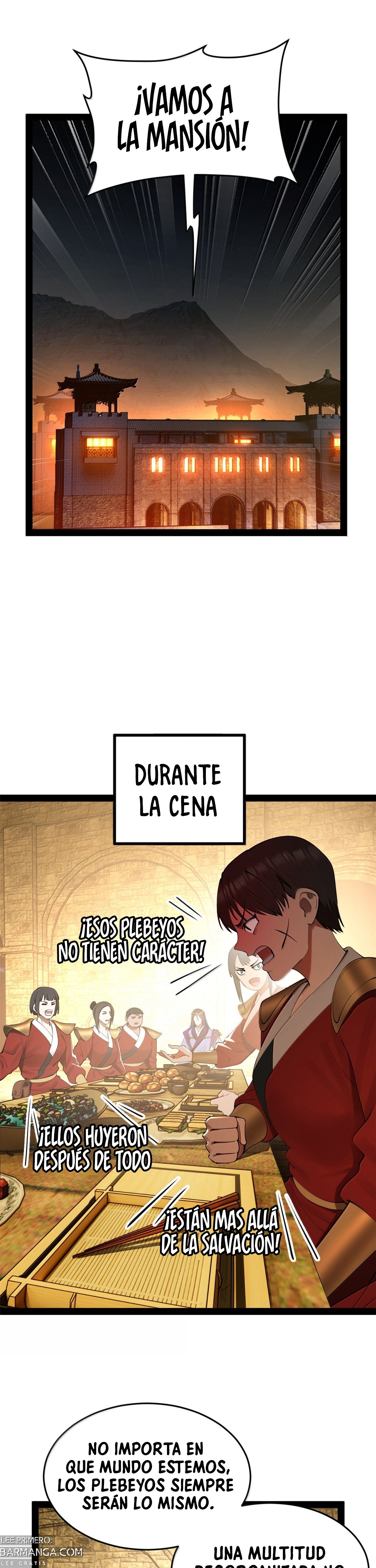 El Yerno Más Fuerte De La Historia. — Capítulo 257 — 8