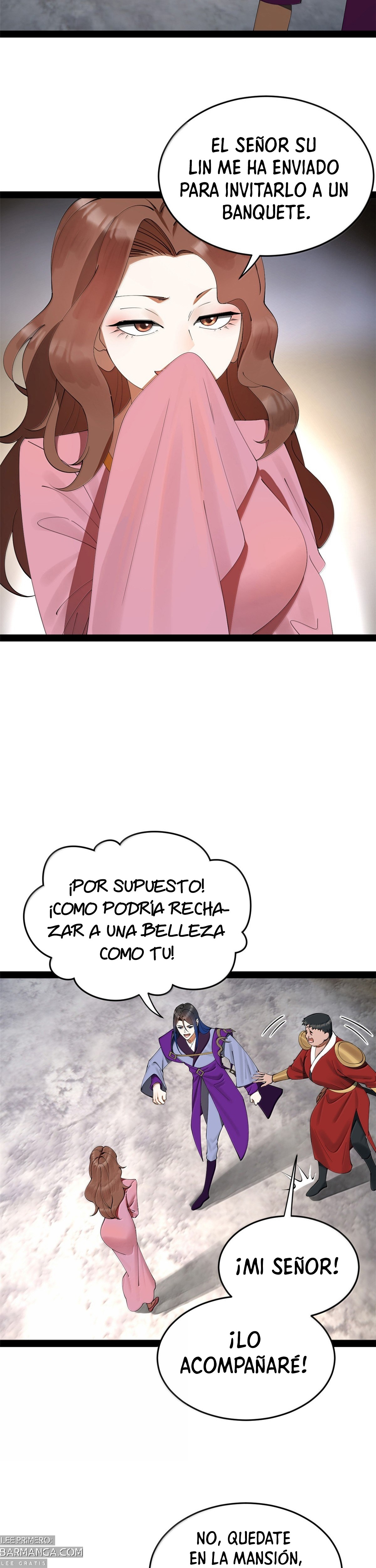 El Yerno Más Fuerte De La Historia. — Capítulo 257 — 13