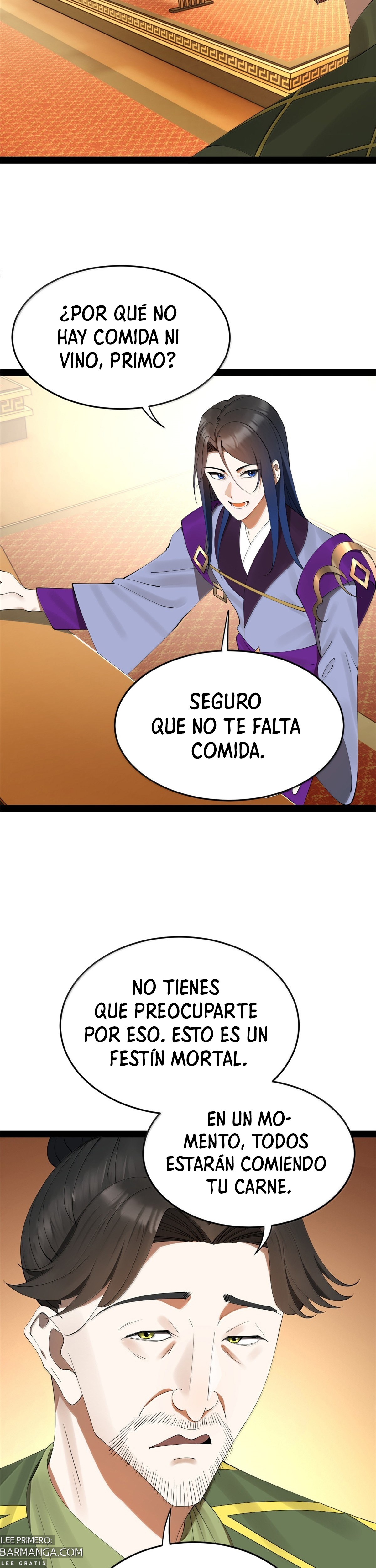 El Yerno Más Fuerte De La Historia. — Capítulo 257 — 16