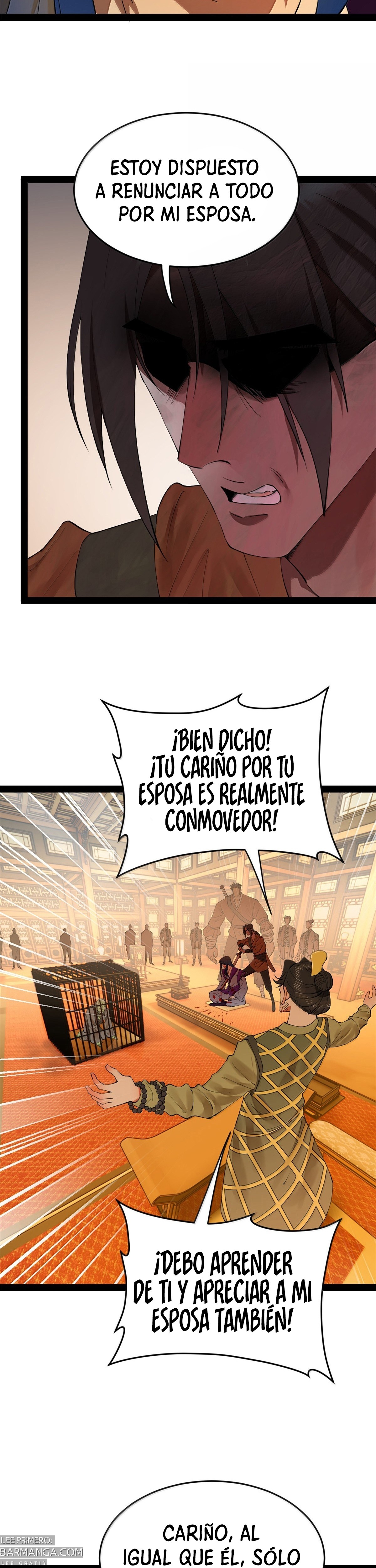 El Yerno Más Fuerte De La Historia. — Capítulo 257 — 23