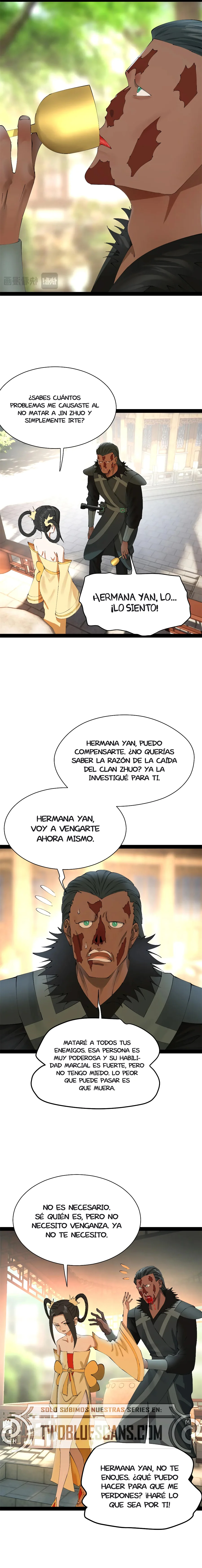 El Yerno Más Fuerte De La Historia. — Capítulo 319 — 13