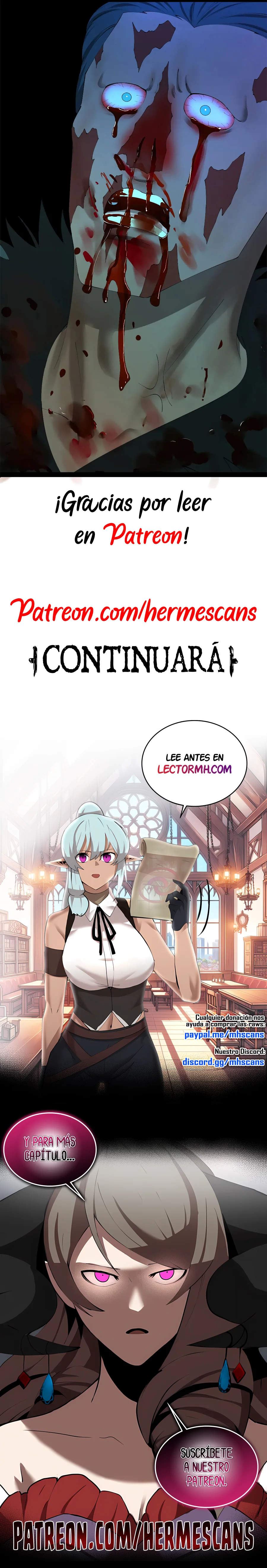 El Yerno Más Fuerte De La Historia. — Capítulo 319 — 15