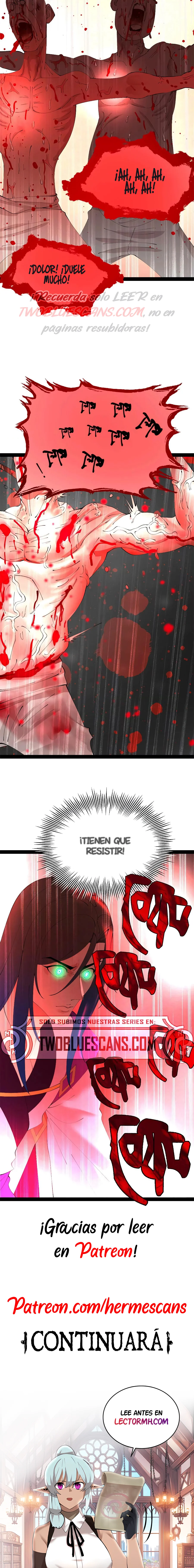 El Yerno Más Fuerte De La Historia. — Capítulo 323 — 14