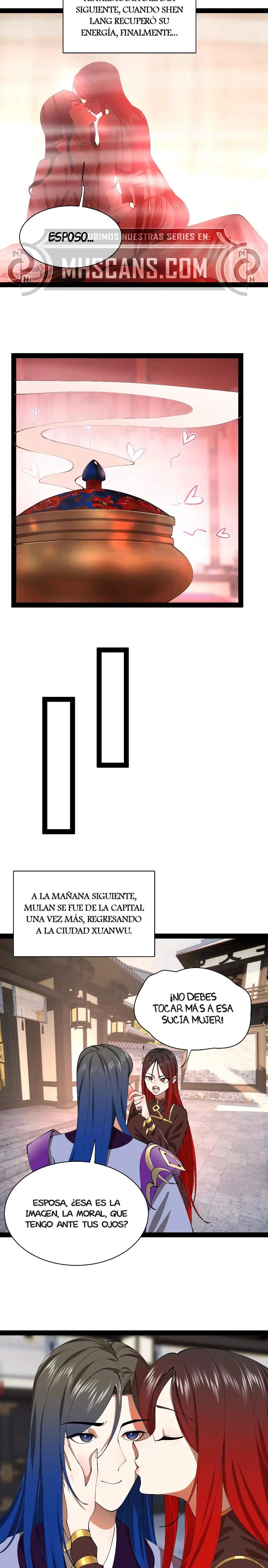 El Yerno Más Fuerte De La Historia. — Capítulo 343 — 2