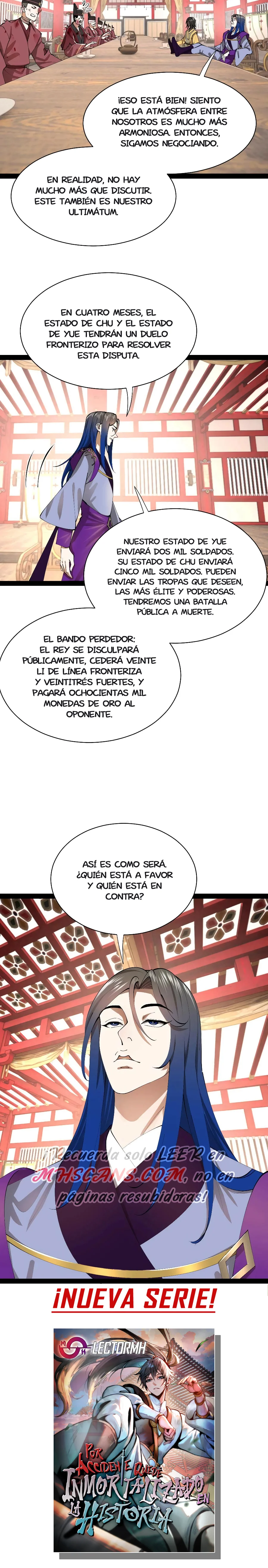 El Yerno Más Fuerte De La Historia. — Capítulo 343 — 17