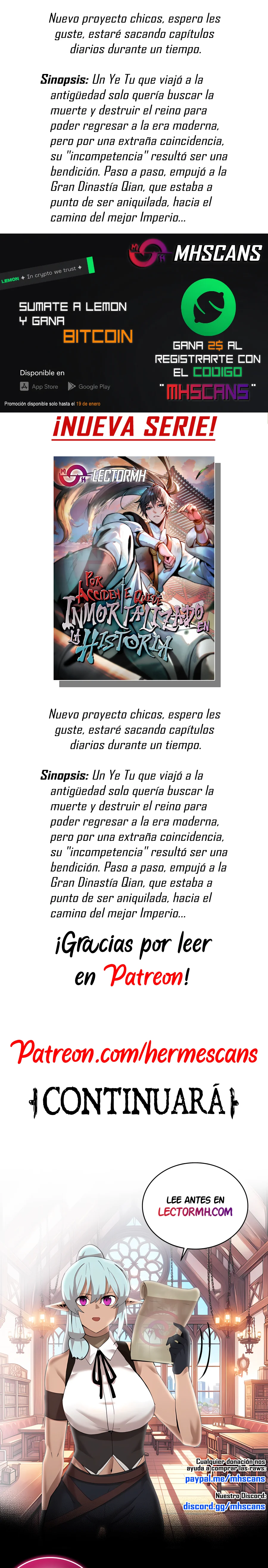 El Yerno Más Fuerte De La Historia. — Capítulo 343 — 18