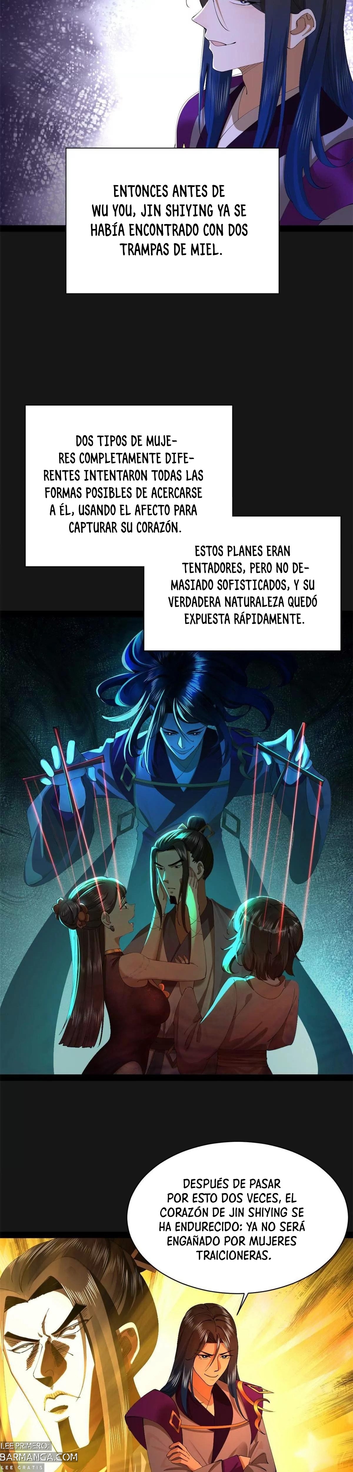 El Yerno Más Fuerte De La Historia. — Capítulo 289 — 12