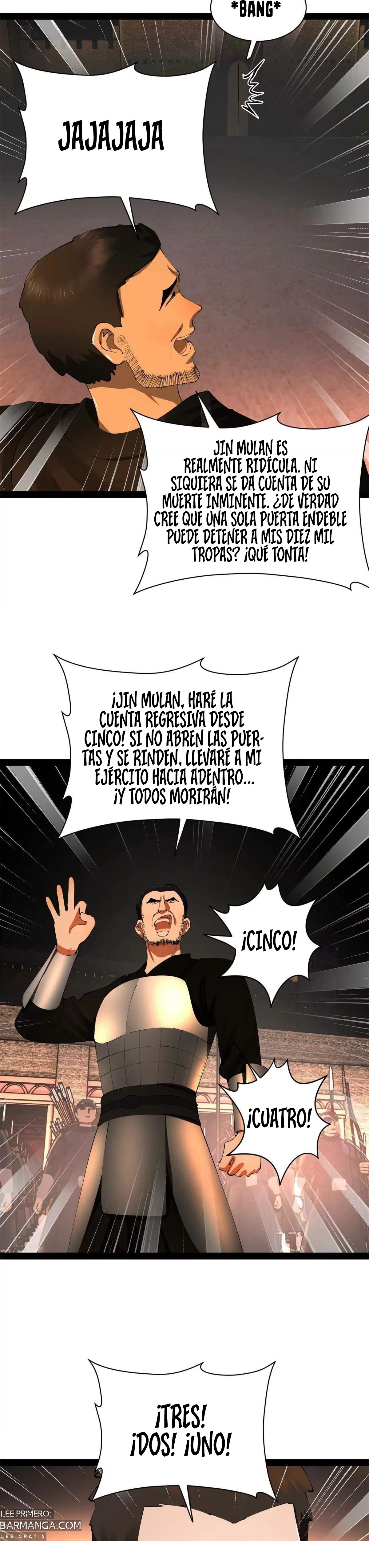 El Yerno Más Fuerte De La Historia. — Capítulo 289 — 24