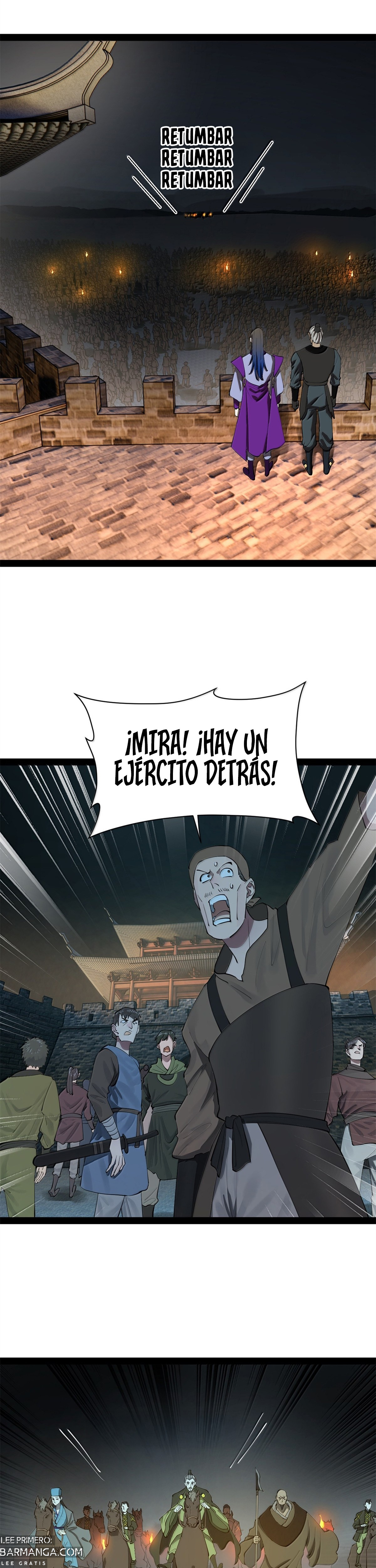 El Yerno Más Fuerte De La Historia. — Capítulo 267 — 15