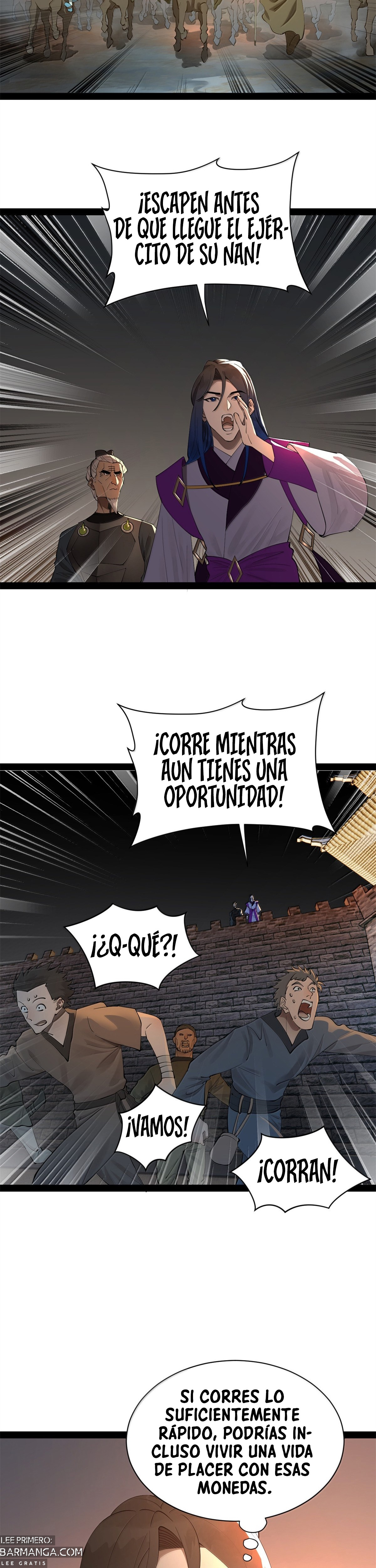 El Yerno Más Fuerte De La Historia. — Capítulo 267 — 16