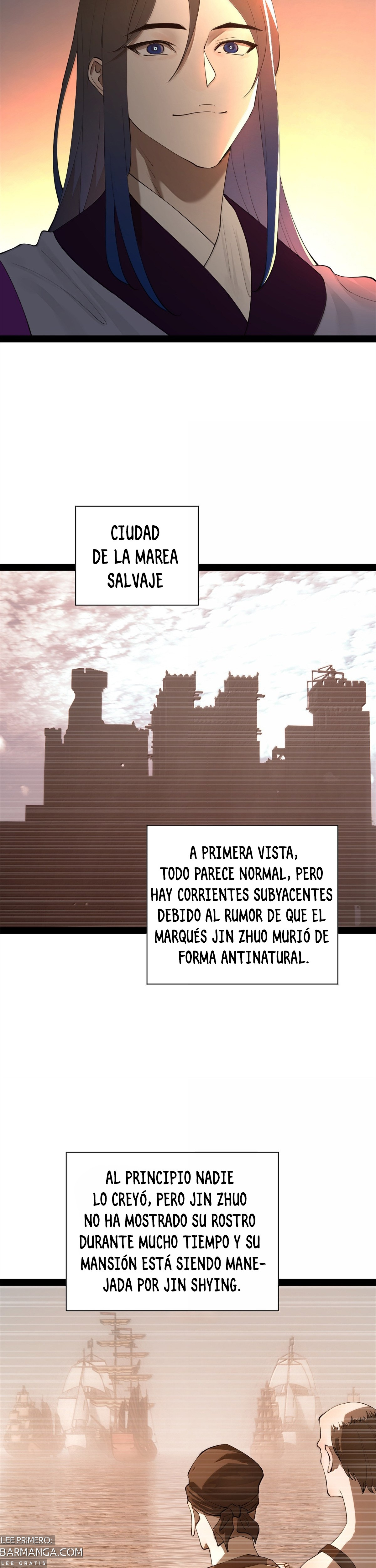El Yerno Más Fuerte De La Historia. — Capítulo 267 — 17