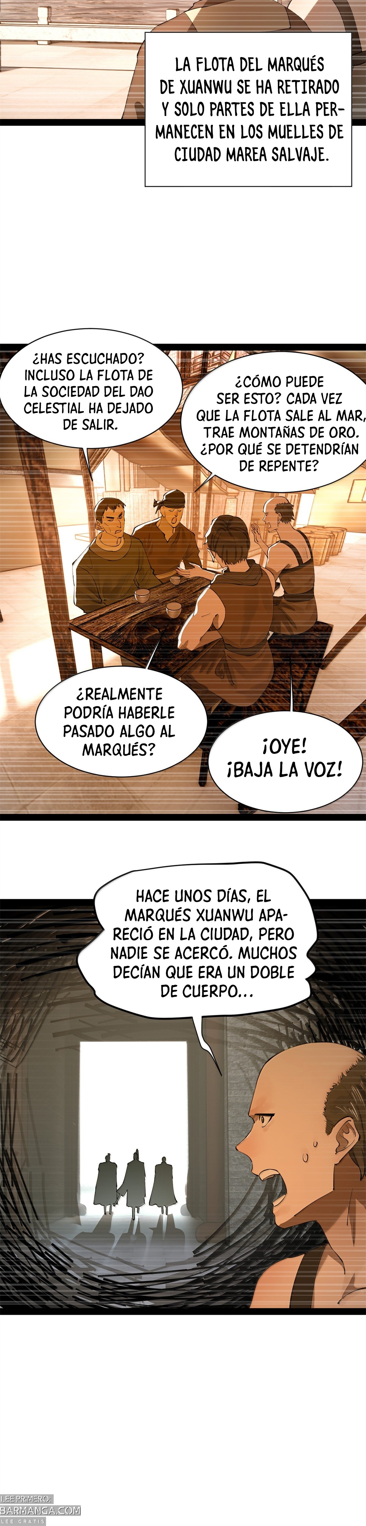 El Yerno Más Fuerte De La Historia. — Capítulo 267 — 18
