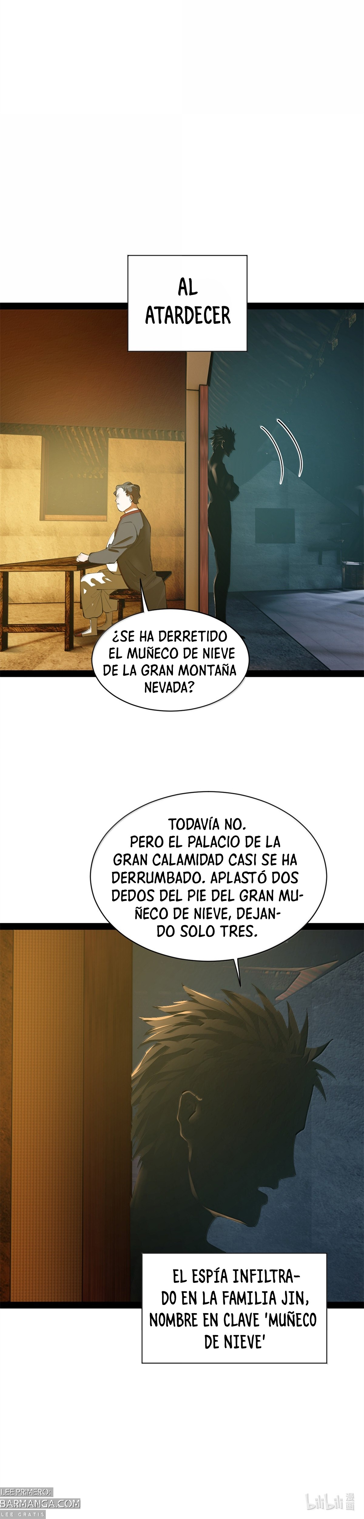 El Yerno Más Fuerte De La Historia. — Capítulo 267 — 24