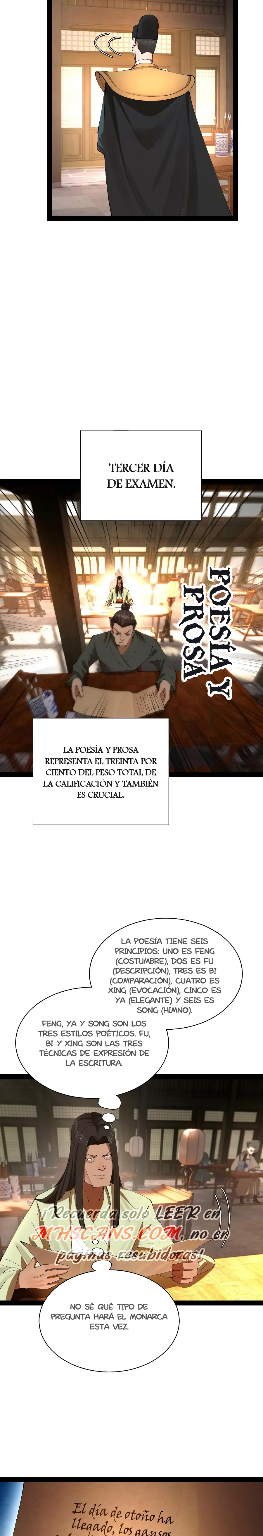 El Yerno Más Fuerte De La Historia. — Capítulo 327 — 6