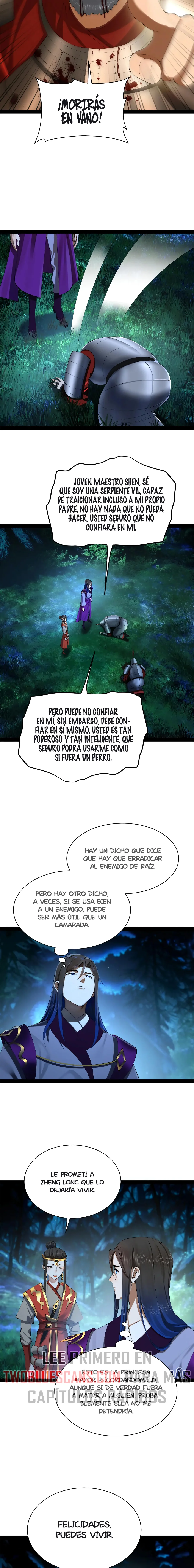 El Yerno Más Fuerte De La Historia. — Capítulo 305 — 2