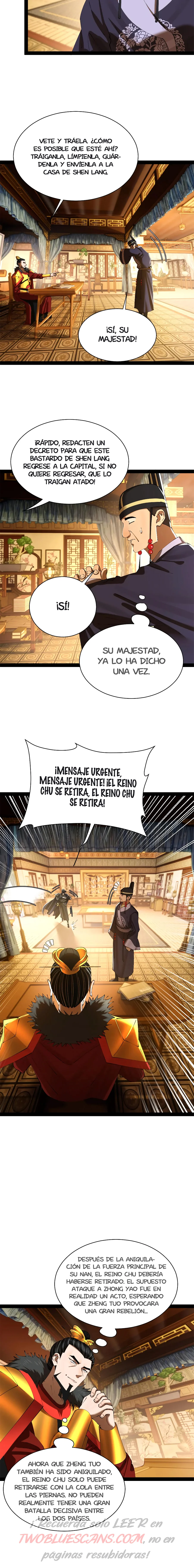 El Yerno Más Fuerte De La Historia. — Capítulo 305 — 12