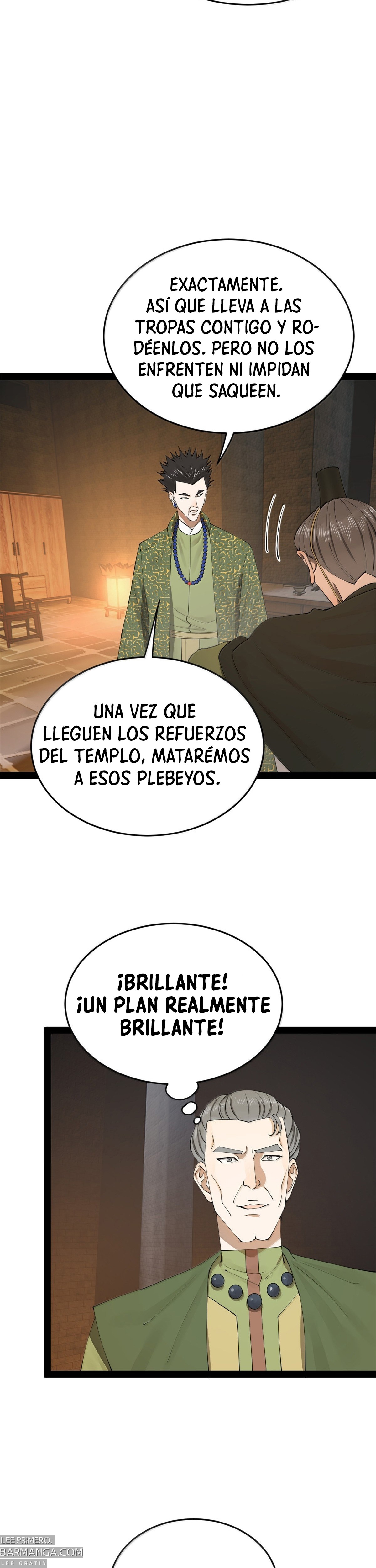 El Yerno Más Fuerte De La Historia. — Capítulo 262 — 6