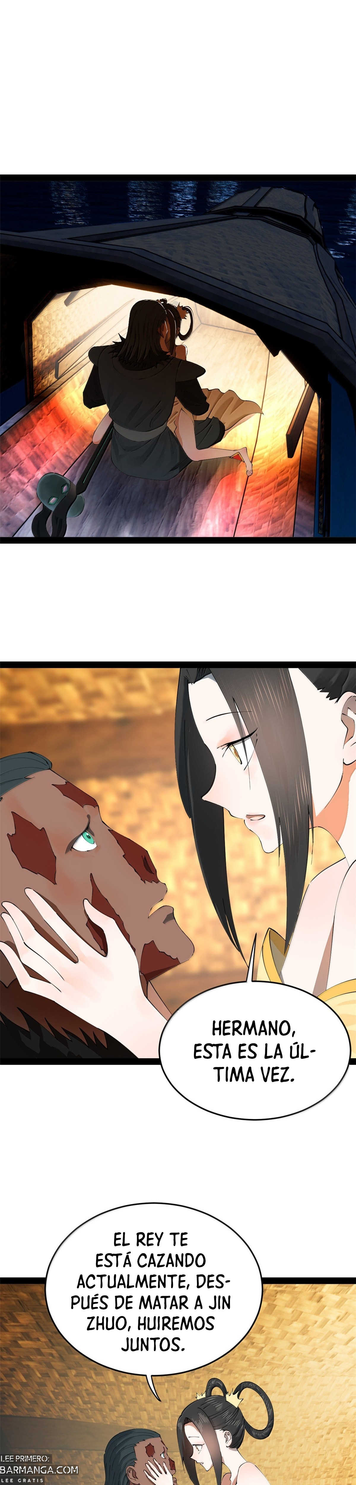 El Yerno Más Fuerte De La Historia. — Capítulo 262 — 23