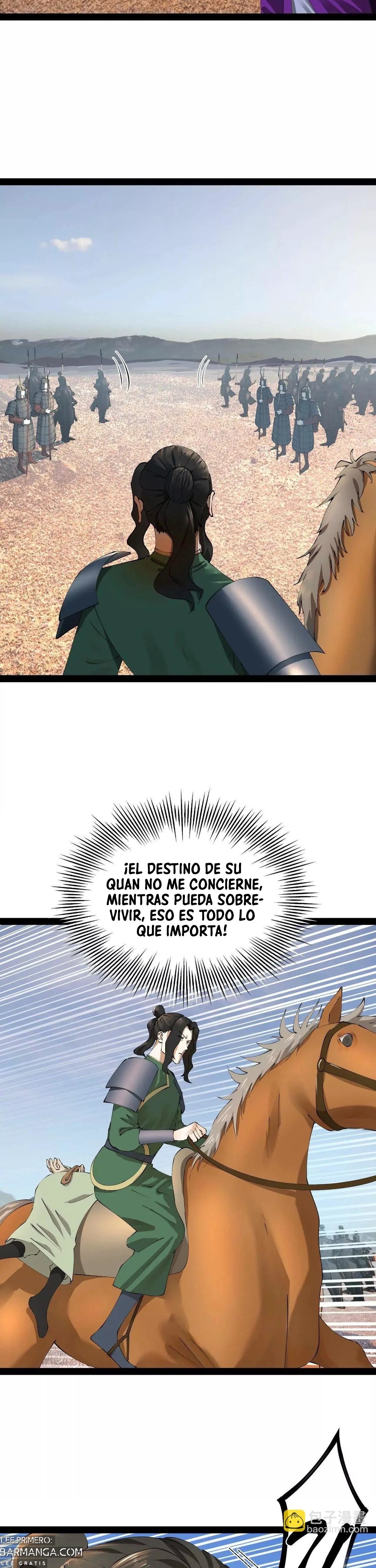 El Yerno Más Fuerte De La Historia. — Capítulo 284 — 12