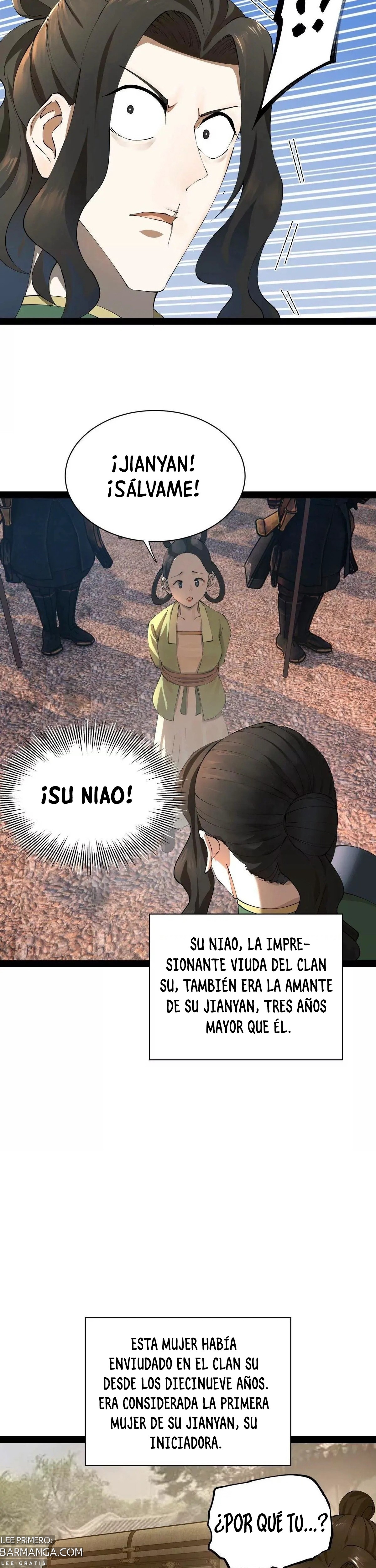 El Yerno Más Fuerte De La Historia. — Capítulo 284 — 13