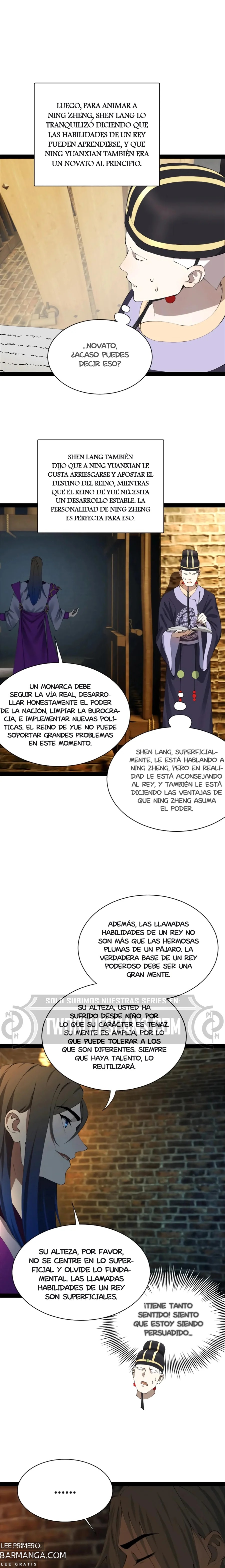 El Yerno Más Fuerte De La Historia. — Capítulo 312 — 7
