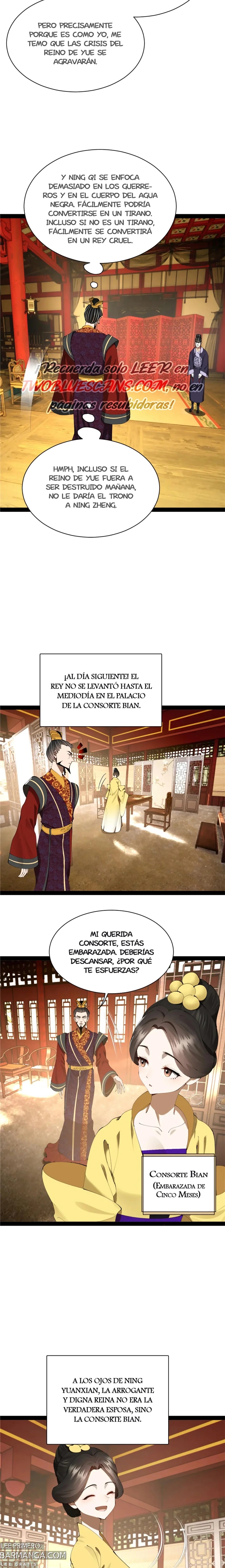 El Yerno Más Fuerte De La Historia. — Capítulo 312 — 11